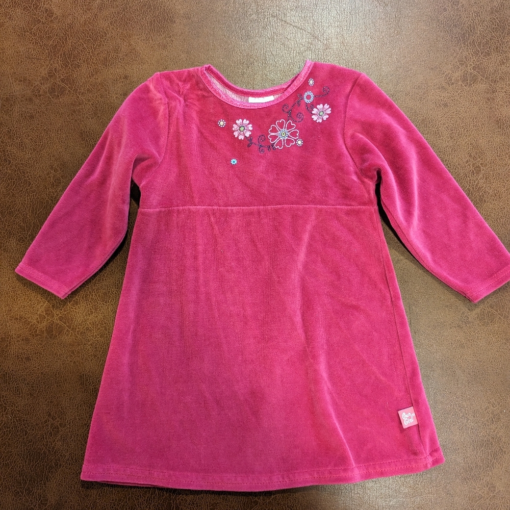 Vintage girls dress. Size 3T